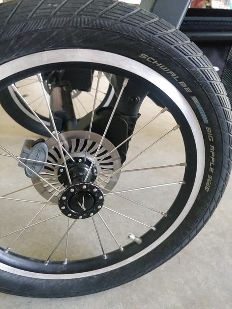 Športový kočík tfk 16, vhodný do terénu, tfk,tfk sport