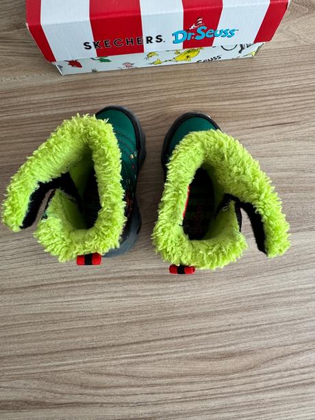 Zimné čižmy, skechers,21