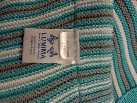 Deka pre bábätká lumima, 