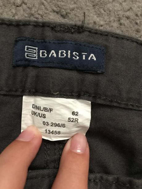 Pánske cargo bermudy, šortky, 62
