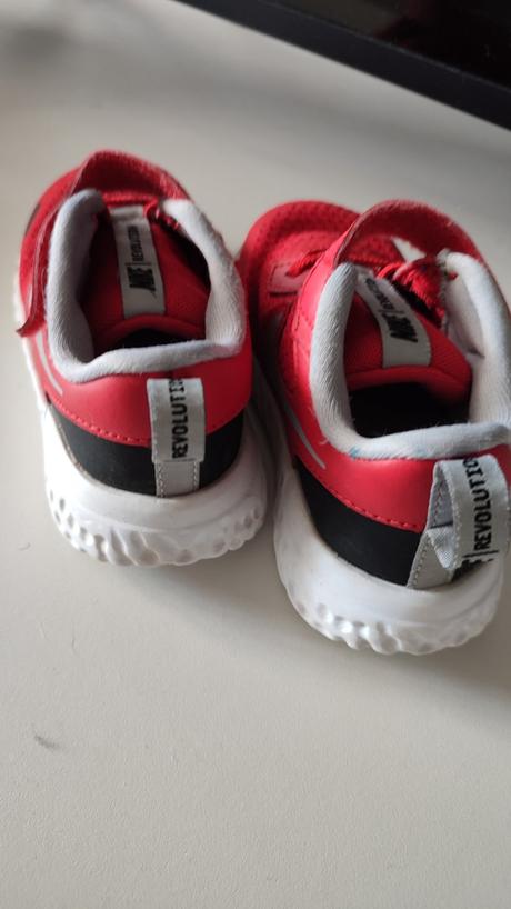 Detské botasky nike, nike,25