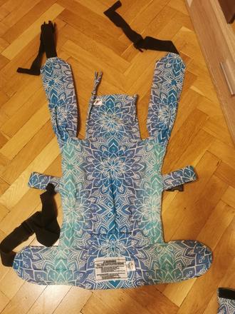 Belenka 4ever mandala blue, be lenka