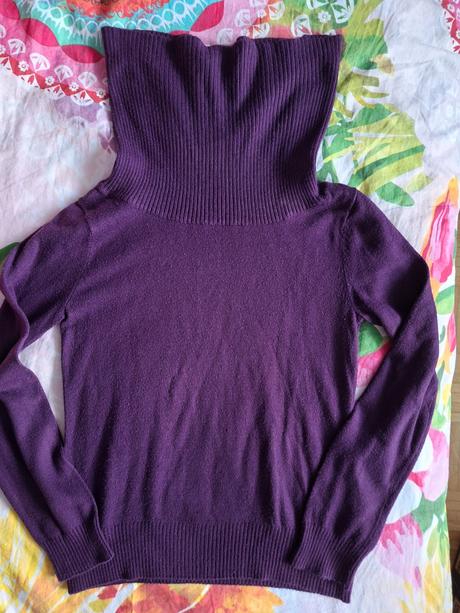 Krásny pulover, h&m,134