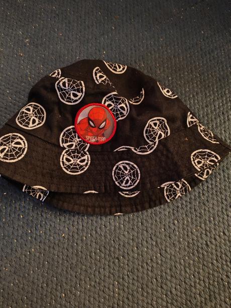 Detský klobúk spiderman, 