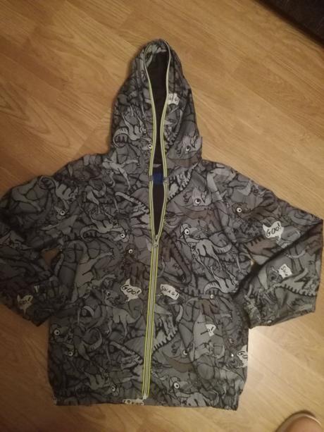 Prechodna bunda, 128