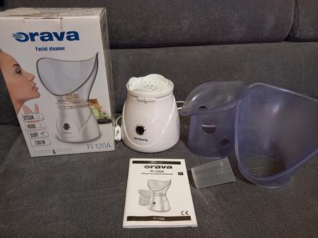 Sauna na tvár, 