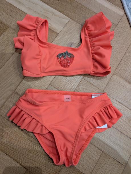 Dvojdielne plavky, reserved,86