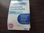 Bavlnené rukavice