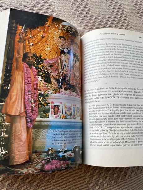 Prabhupáda satsvarupa dása gósvámí,