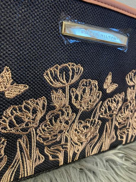 Crossbody kabelka paris hilton nude degas, paris hilton