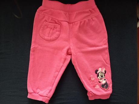 Teplaky minnie, disney,74