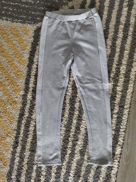 Hrubšie legínky s pásom, coccodrillo,128