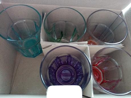 Gurallar art-craft - poháre,