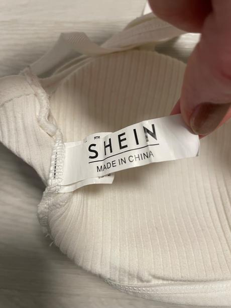 2x top alebo podprsenka zn.shein/nenosene/, s