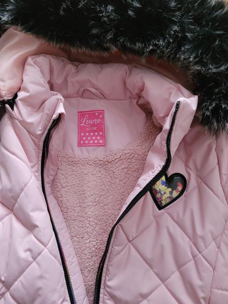 Zimná bunda, lewro,152