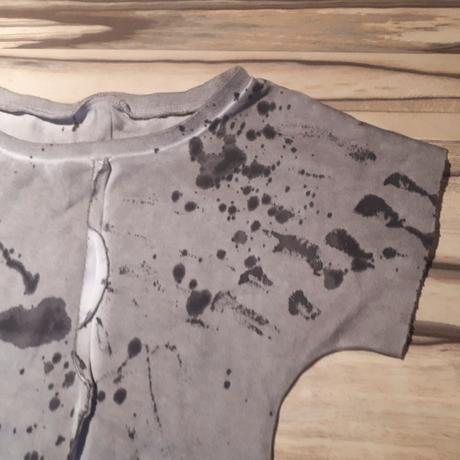 Predĺžené tričko/šaty loose moose, 104