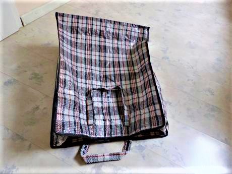 Veľká impregnovaná taška,