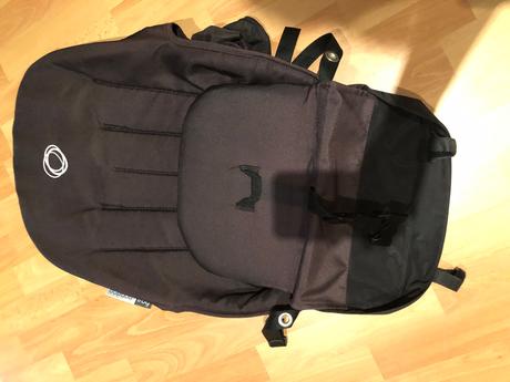 Bugaboo frog-sportova cast, bugaboo
