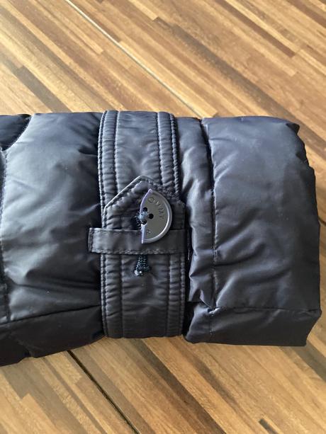 Modra bunda tommy hilfiger, tommy hilfiger,xxl