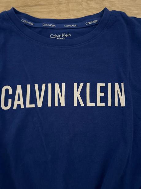 Tričko, calvin klein,164