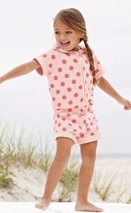 80 next bodkovany overal,playsuit,9-12 mes., next,80