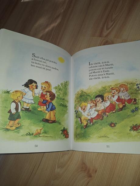 Veľká kniha riekaniek, 