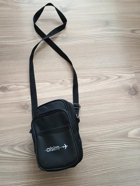 Taška kapsa na nevyhnutnosti unisex, 