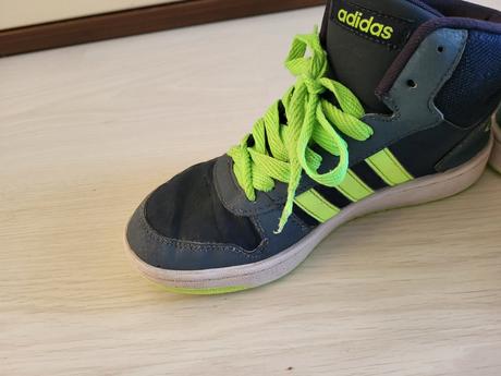 Chlapčenské tenisky zn adidas, adidas,38