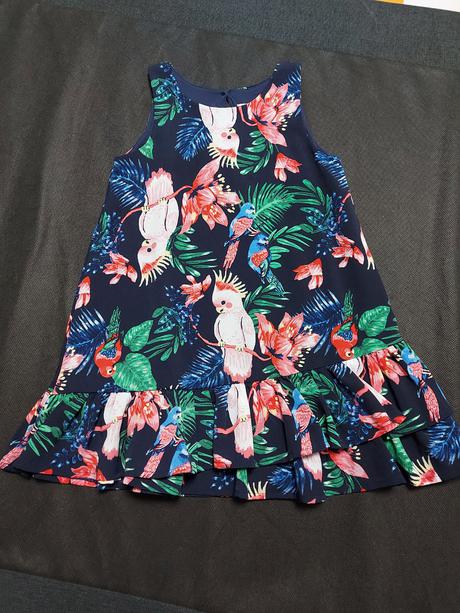 Lahke letne saty, h&m,104