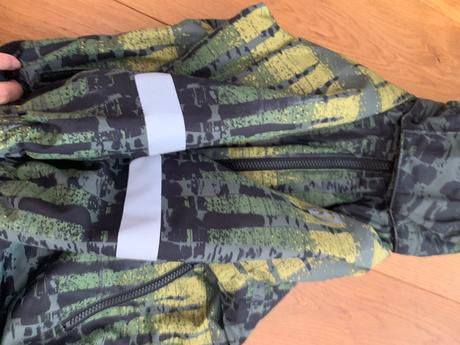 Reima kurikka zimná kombinéza 110/116, reima,110