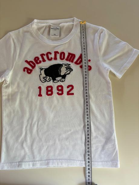 Trička abercrombie&fitch, abercrombie&fitch,110