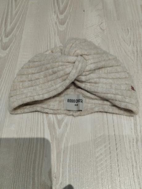 Čiapka bobo choses 1-2 roky pletená, bobo,80