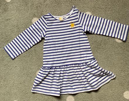 Prúžkované šaty, tcm,86