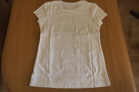 Dievčenské letné tričko paris, f&f,128