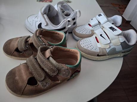 Predám topánočky, sandálky veľkosť 22, richter,22