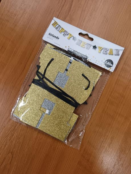 Párty set na nový rok, 