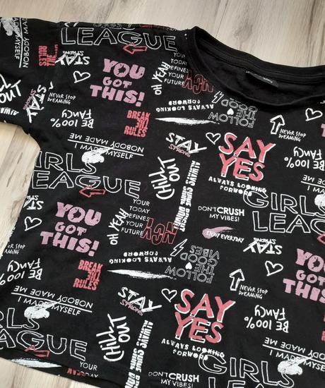 Dievčensky top page one young č.146/152, 146