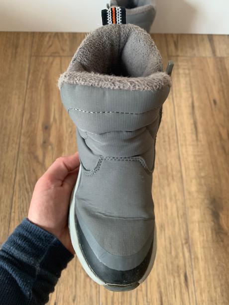 Oteplené čižmy zara, zara,30