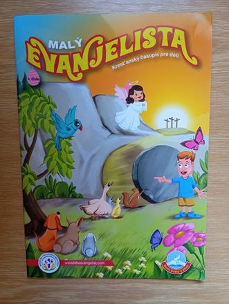 Malý evanielista,