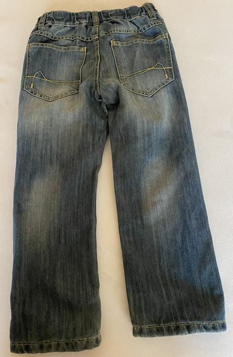 Podšité teplejšie rifle c&a - palomino v. 110, c&a,110