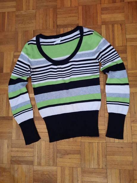 Dámsky pulóver, terranova,s