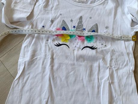 Tričko s jednorožcom, 110
