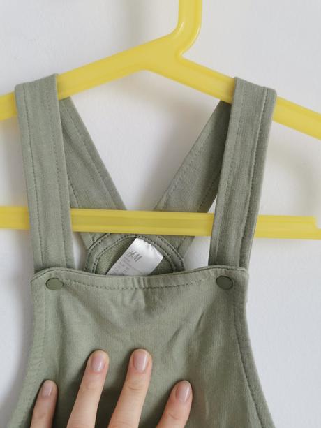 Chlapčenské kraťasky na traky h&m, h&m,92