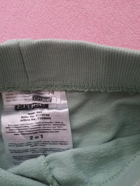 Zateplené tepláky, 62