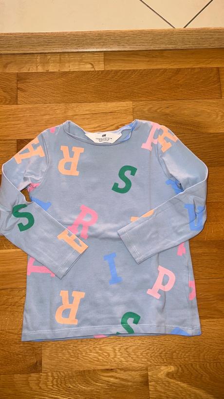 Tricko, h&m,98