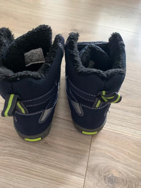Topanky na zimu, loap,31