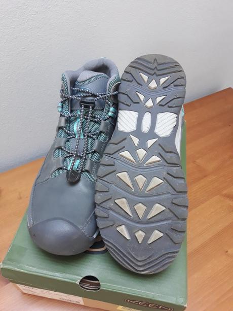 Turistické topánky keen, keen,39