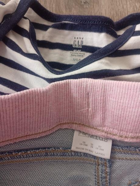 Rifle plus body, gap,86