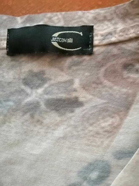 Cavalli tričko, xl, xl