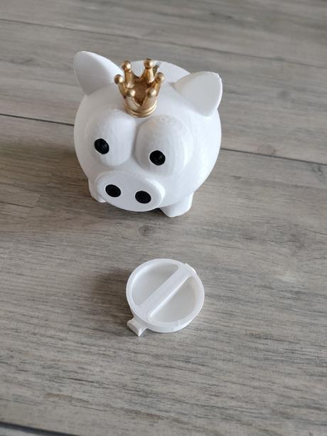 Pokladnička prasiatko, 